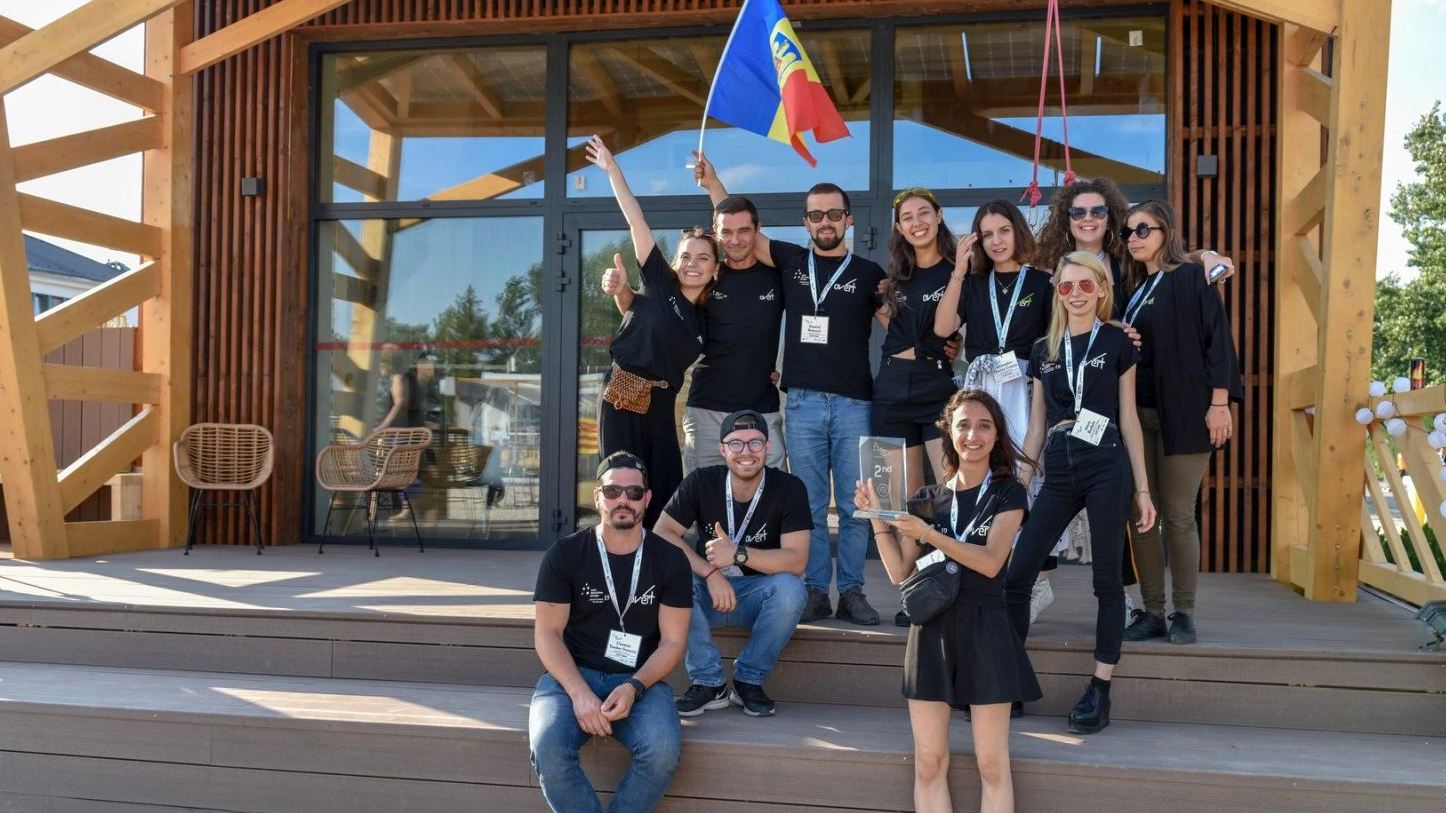 LOCUL 3 PENTRU ROMÂNIA LA OLIMPIADA DE CASE SOLARE