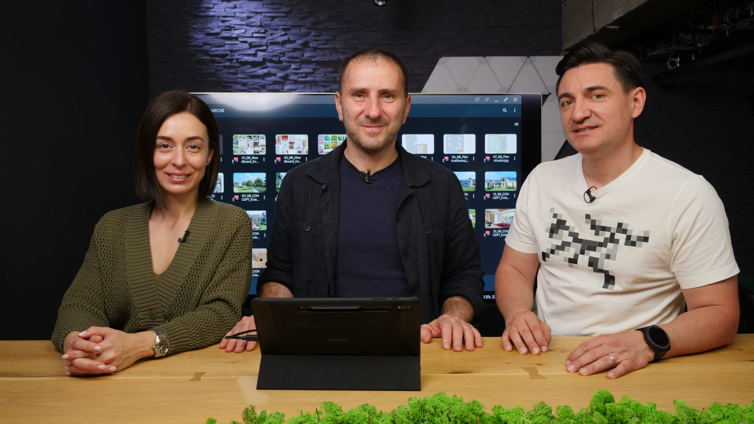 #casaveche ep.10 - Vedem prima dată proiectul casei