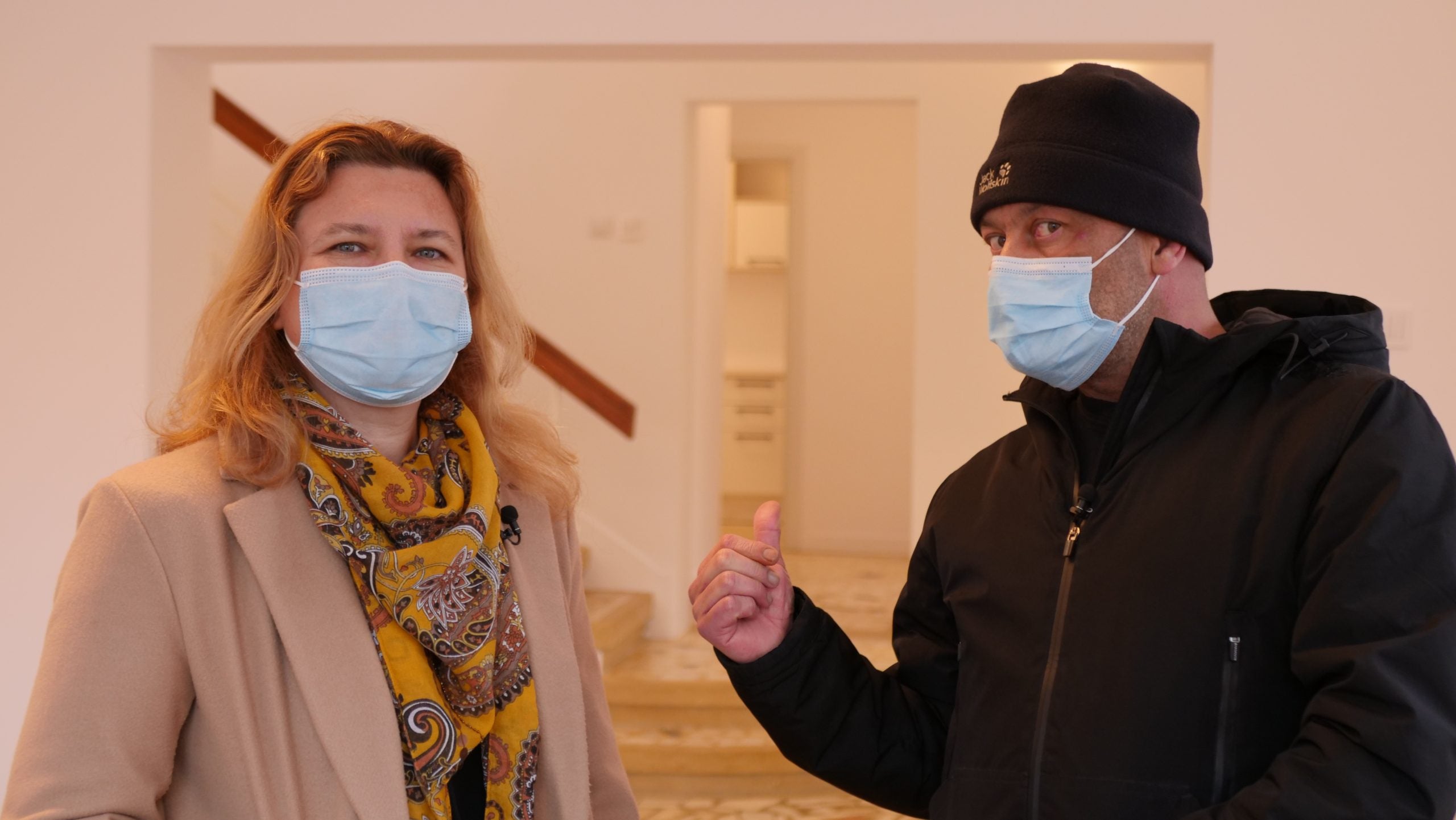 Video - Vezi ce spațiu pentru sediu a ratat RE/MAXOptimus