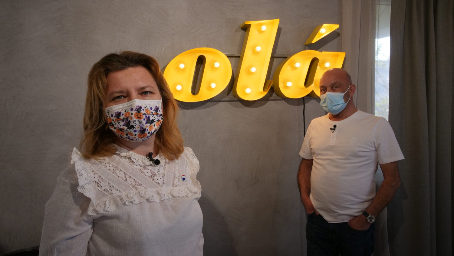 Video - O bijuterie de duplex în centru