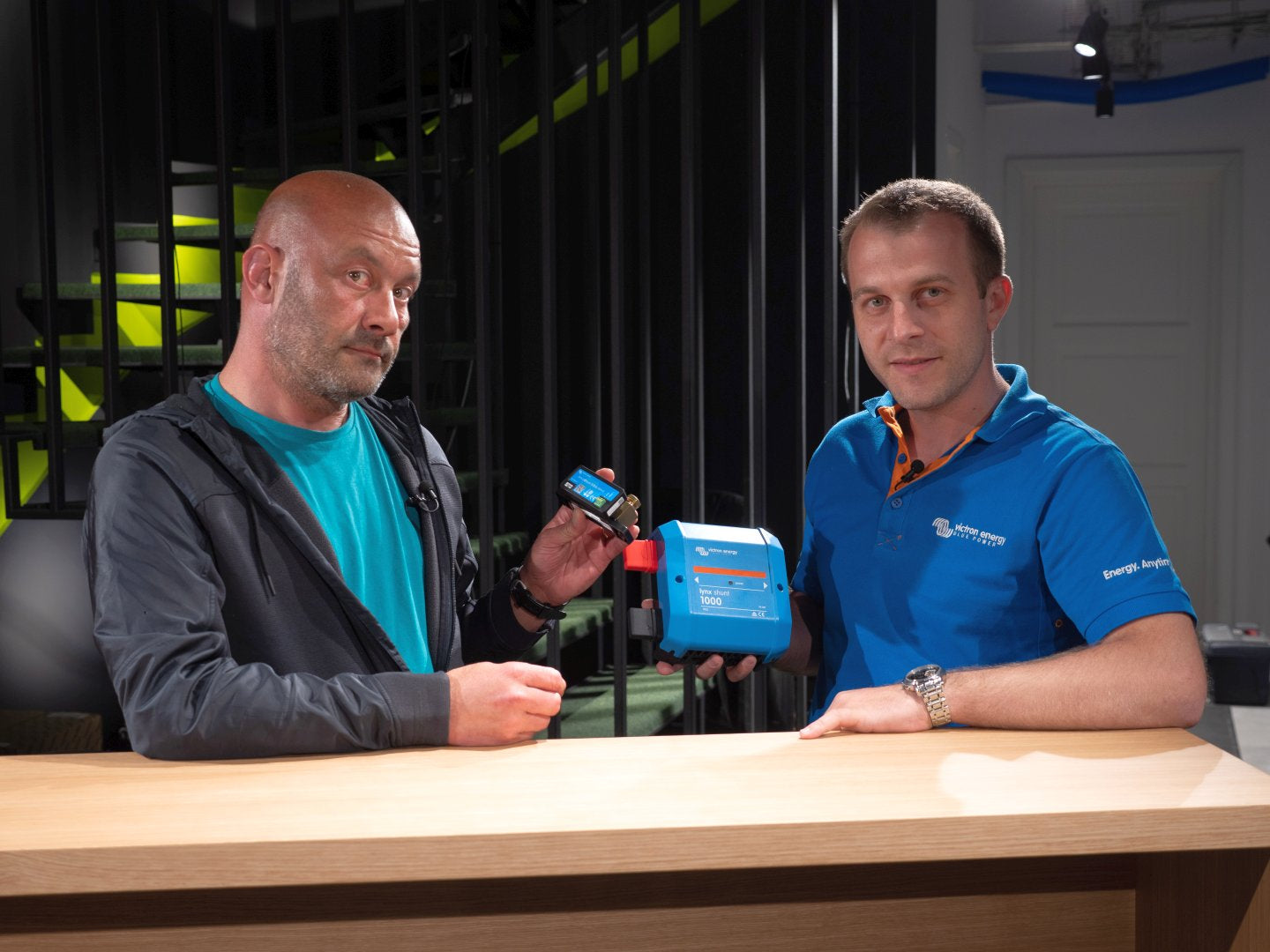 Video - Investește într-un sistem electric inteligent