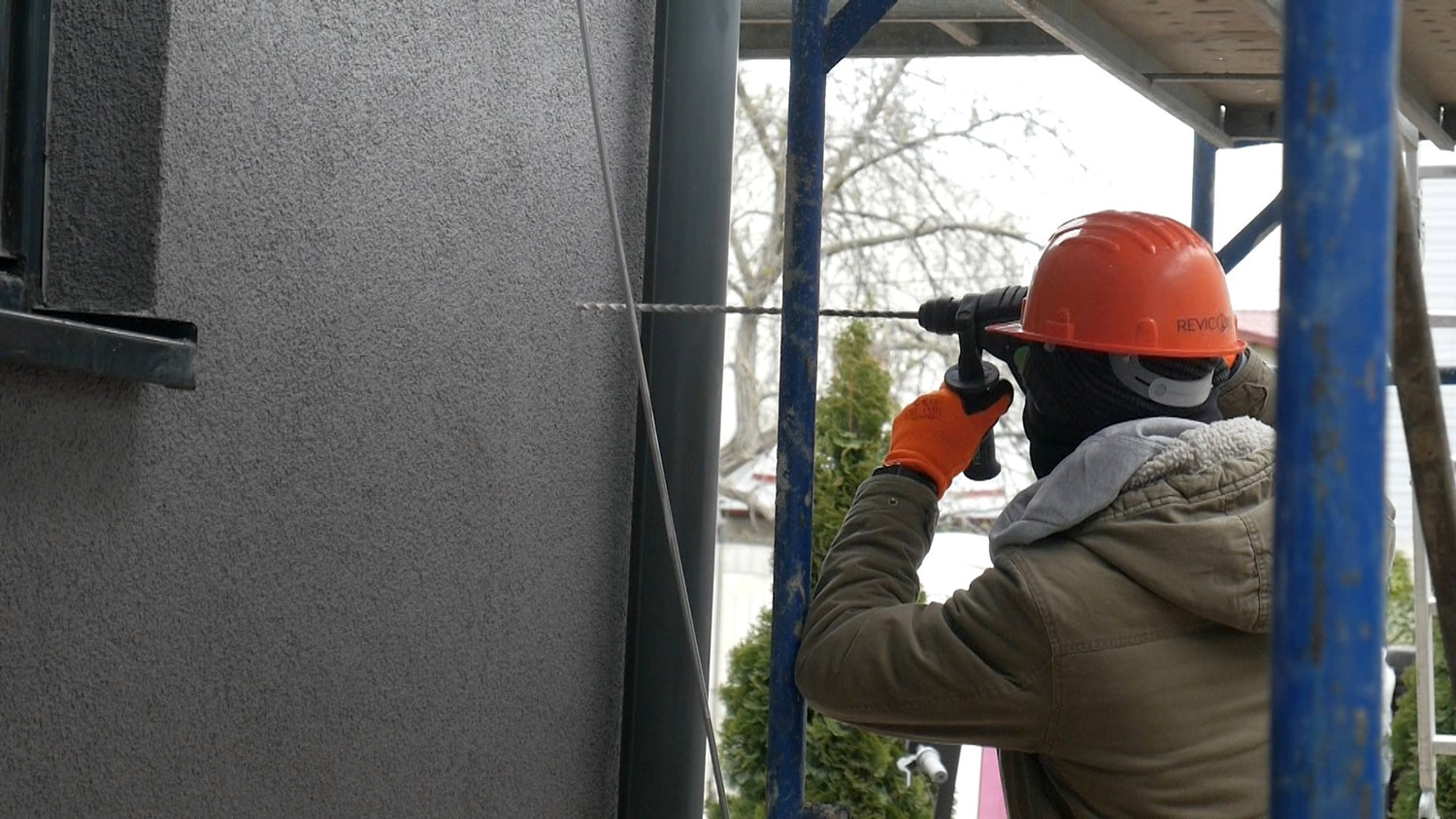 AM LEGAT FOTOVOLTAICELE LA PĂMÂNT - #casebune.ro