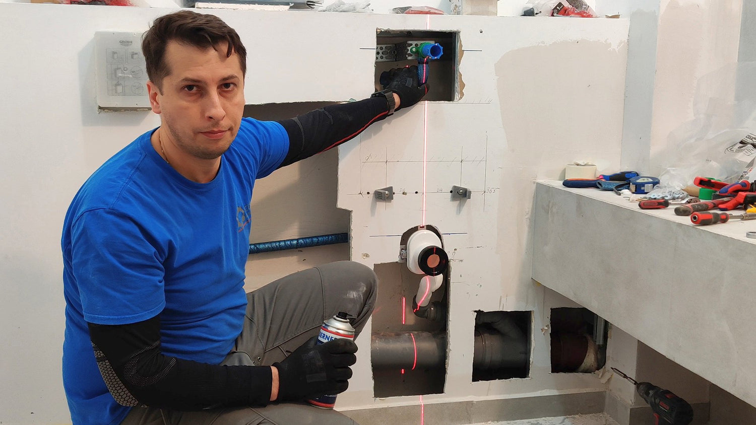 Video - Cum fixezi sigur și ușor instalațiile. Cu Ovidiu Țifui