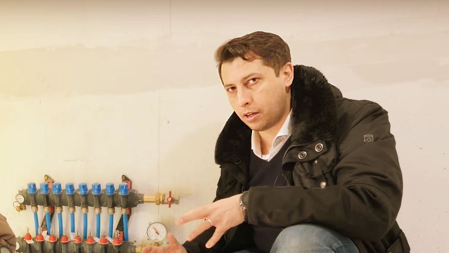 Video - CUM PUI ÎNCĂLZIREA ÎN PARDOSEALĂ. CU OVIDIU ȚIFUI