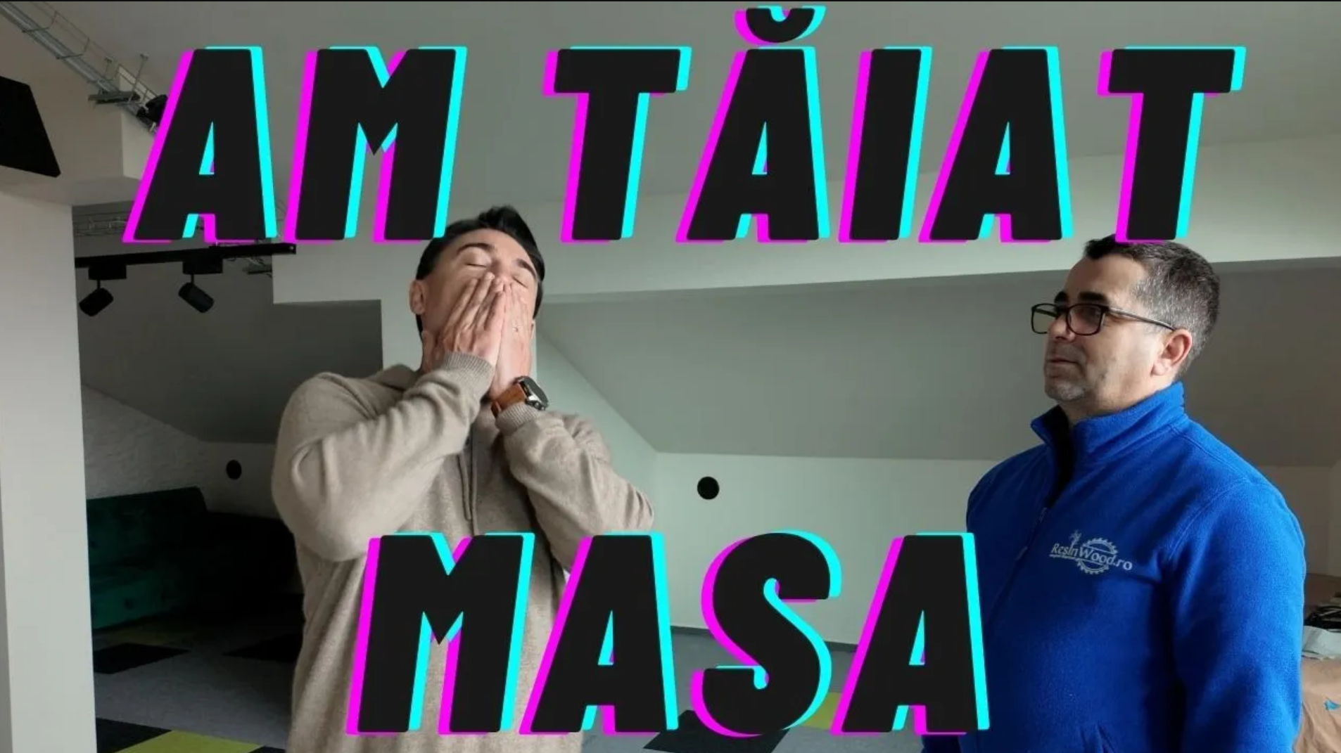 GATA! AM FĂCUT-O ȘI PE ASTA!