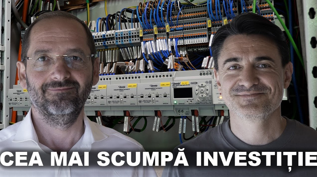 #CASAVECHE EP. 102 - DE CÂTE TABLOURI ELETRICE E NEVOIE ÎNTR-O CASĂ INTUITIVĂ?