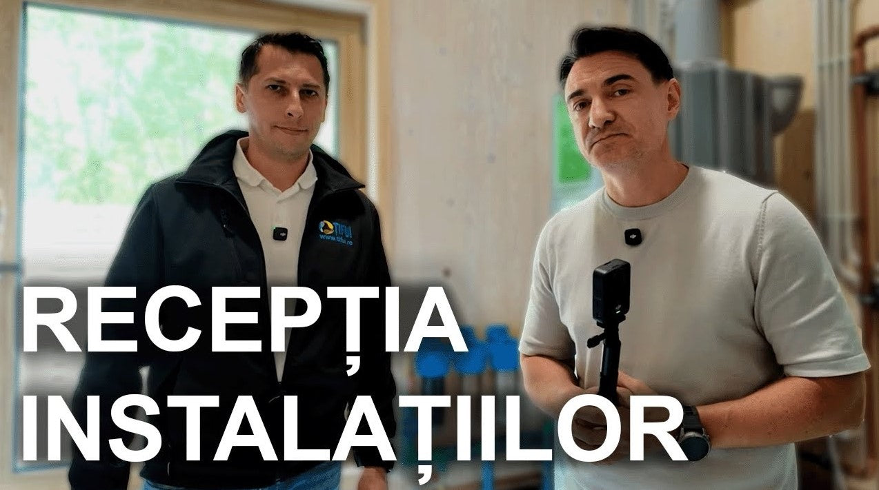 #CASAVECHE EP. 103 - TURUL INSTALAȚIILOR DE LA #CASABUHNCI2
