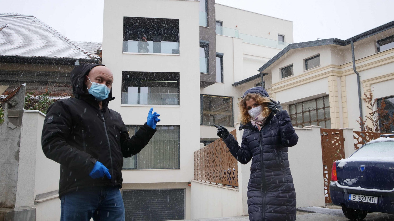 Video - Apartament în bloc cochet lângă Patriarhie.