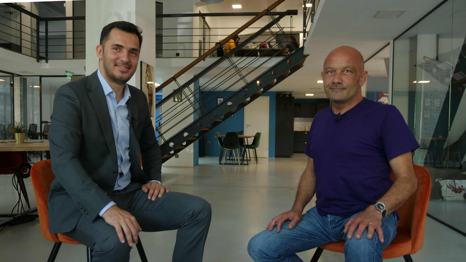 Video - Piața de birouri în declin