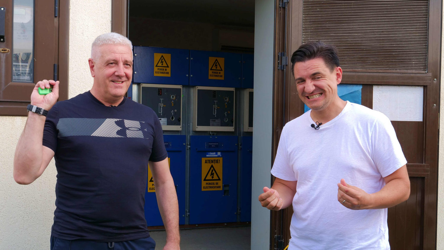 Video - Cum și cine fură la curent cu constanta K