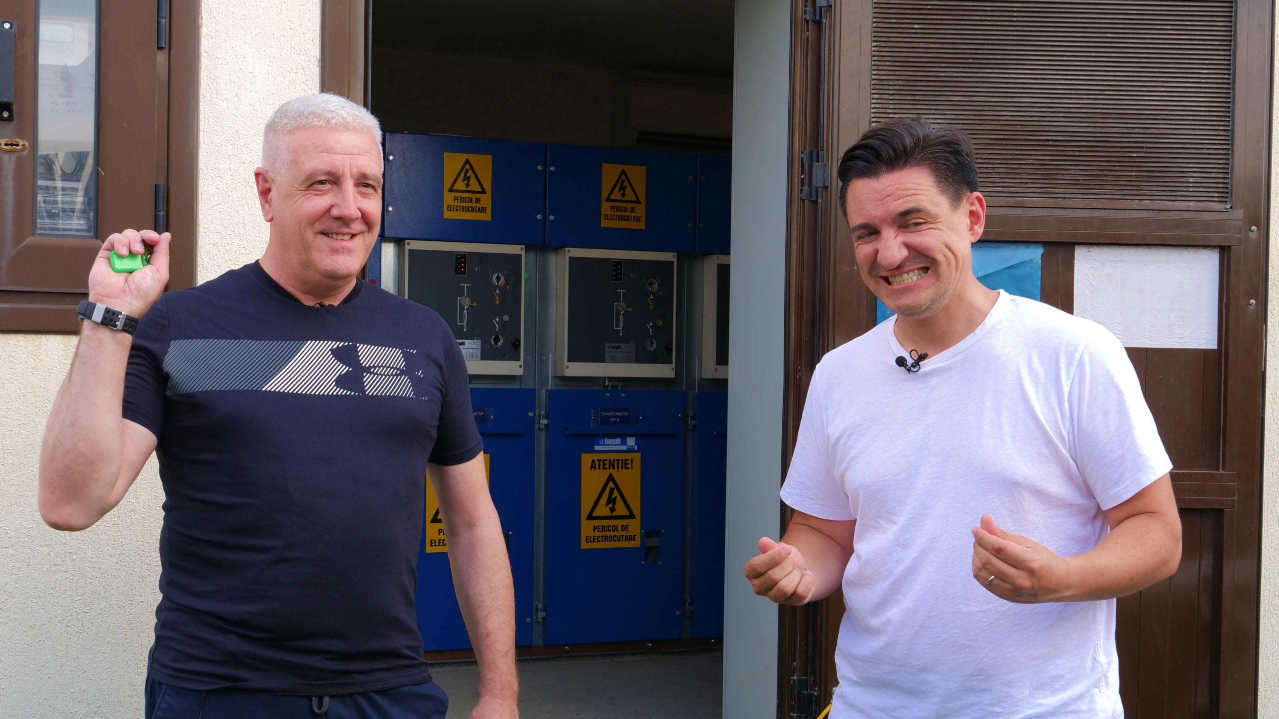 Video - Cum și cine fură la curent cu constanta K