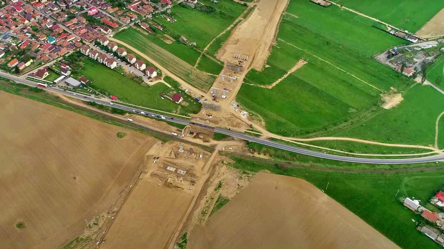 Video - GATA CU 10 LUNI MAI DEVREME?! AUTOSTRADĂ DIN ROMÂNIA