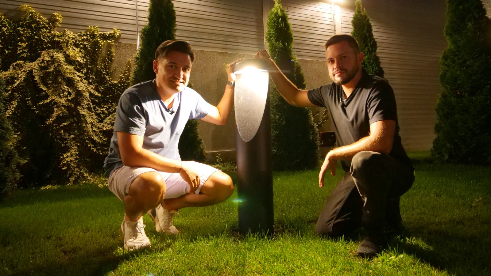 Video - Toate luminile de la #CavaleriaHub