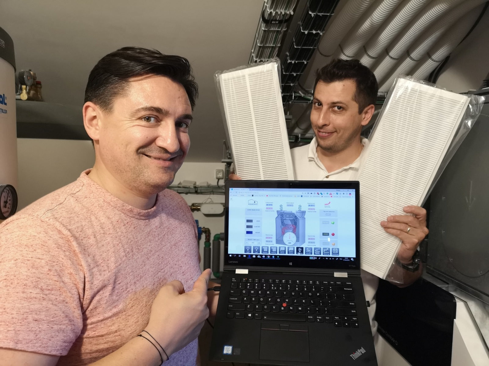 RĂCIREA ȘI ÎNCĂLZIREA UNEI CASE - Întreabă Specialistul