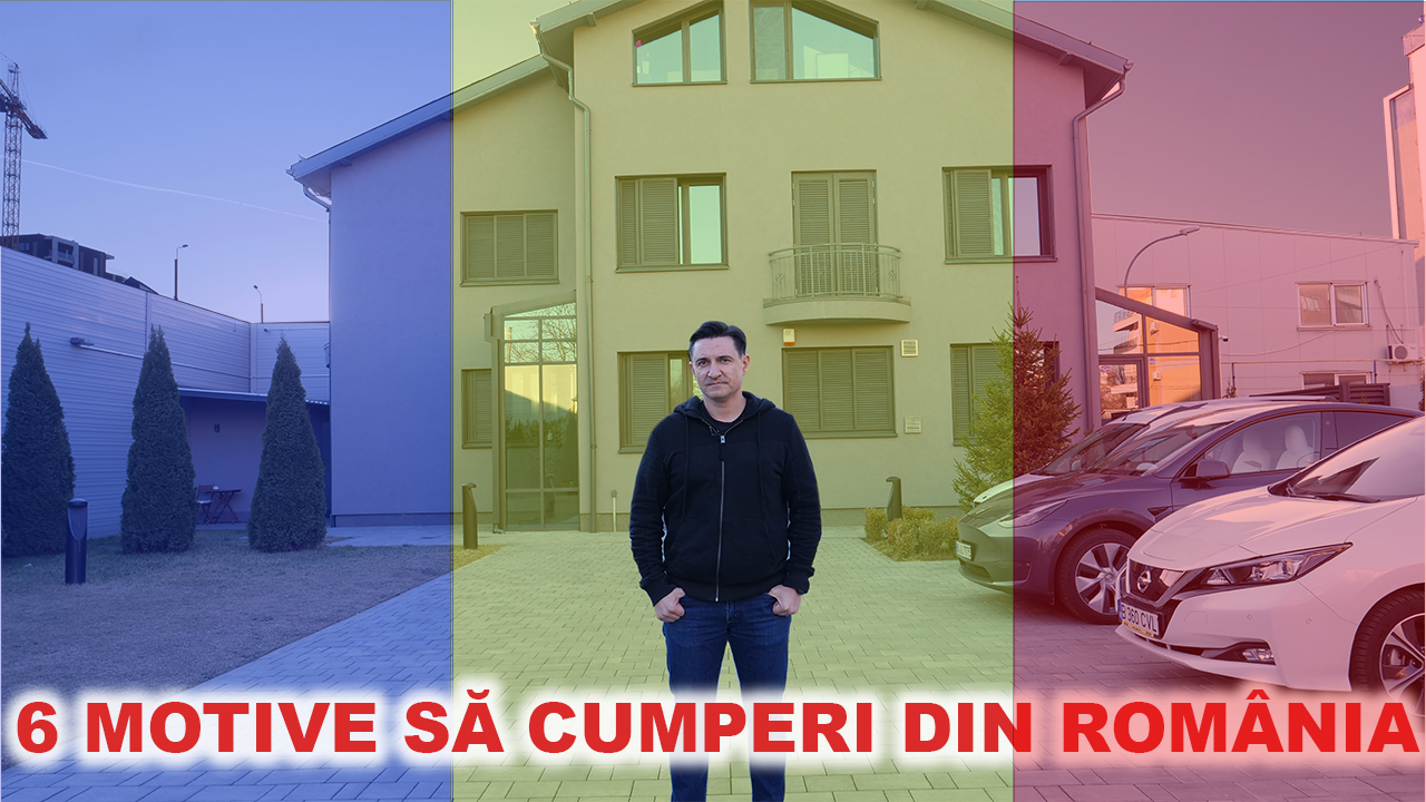 Șase motive să cumperi din România