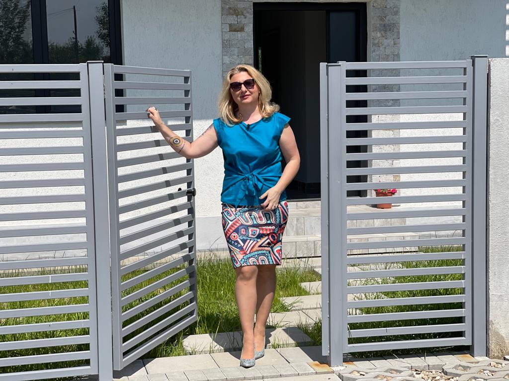 Casă nouă de vânzare în Mogoșoaia