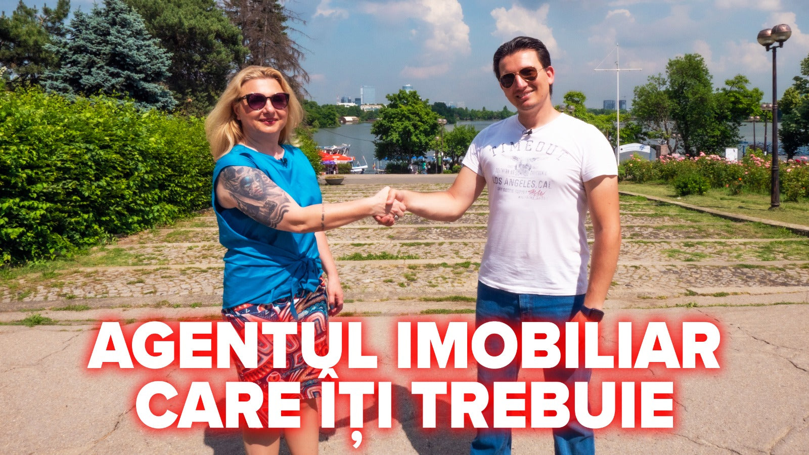 Agentul imobiliar care îți trebuie