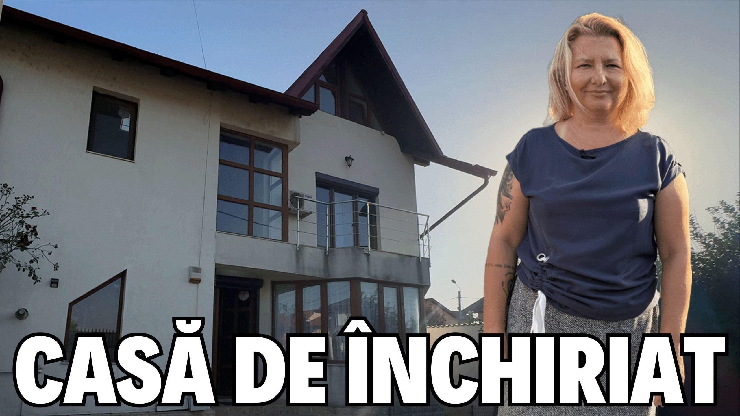 CASĂ DE ÎNCHIRIAT ÎN PANTELIMON