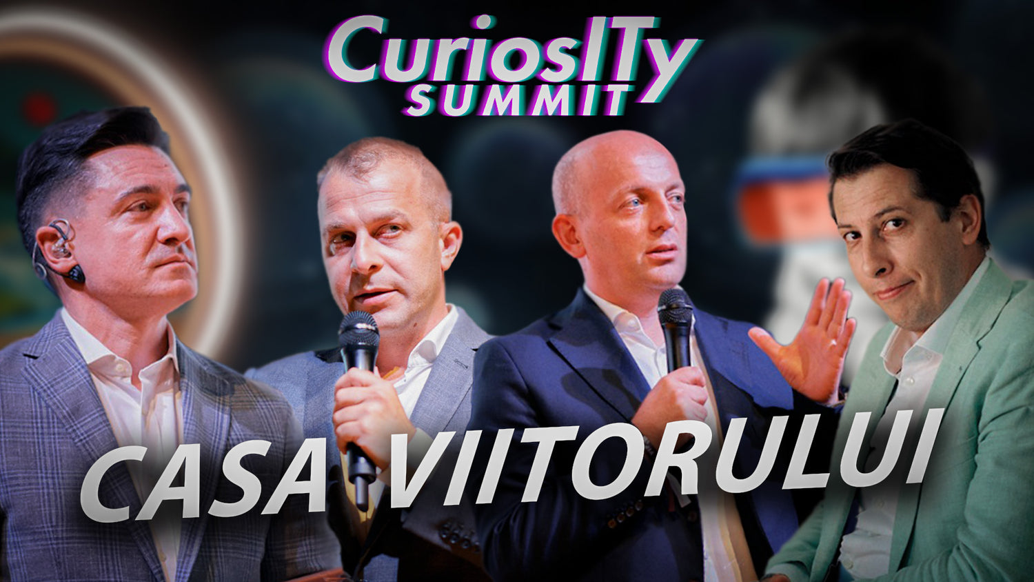 Ce vine pentru Case mai Bune? Am aflat la #CuriosITySummit