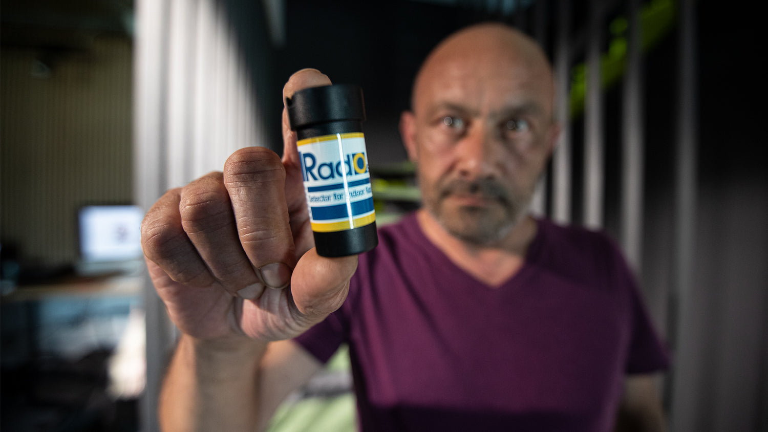 Video - De ce am pus detectoare de Radon la #CavaleriaHub