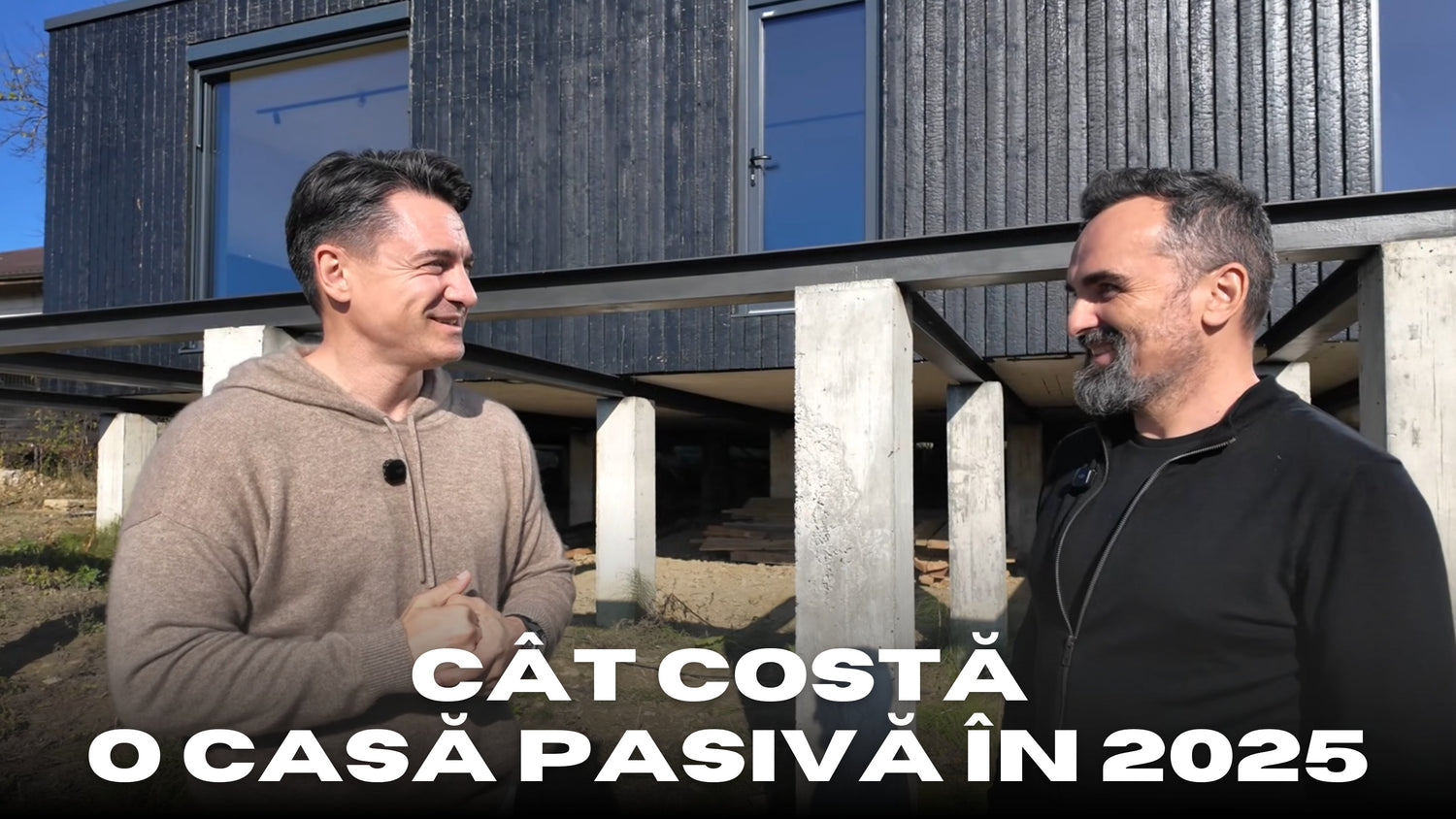CASELE PASIVE, MAI IEFTINE DECÂT CASELE CLASICE ÎN 2025?