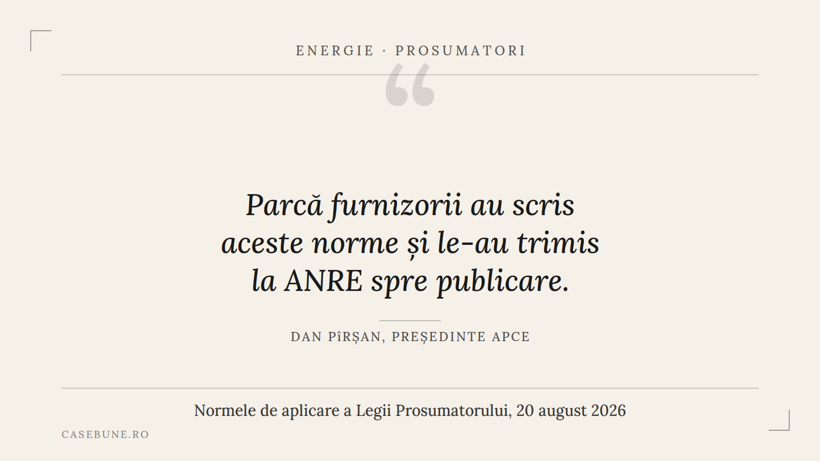 O lege de jumătate de pagină, îngropată în 61 de pagini de norme