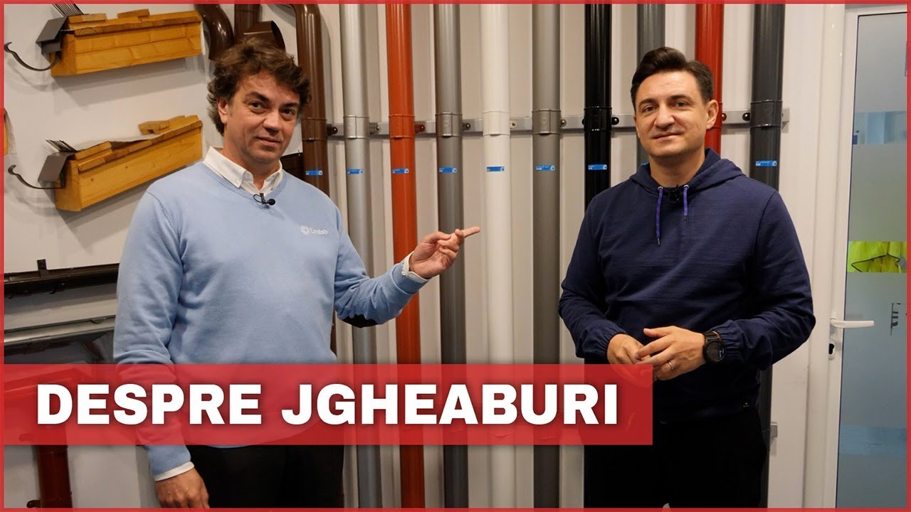 Despre jgheaburi - CaseBune.ro