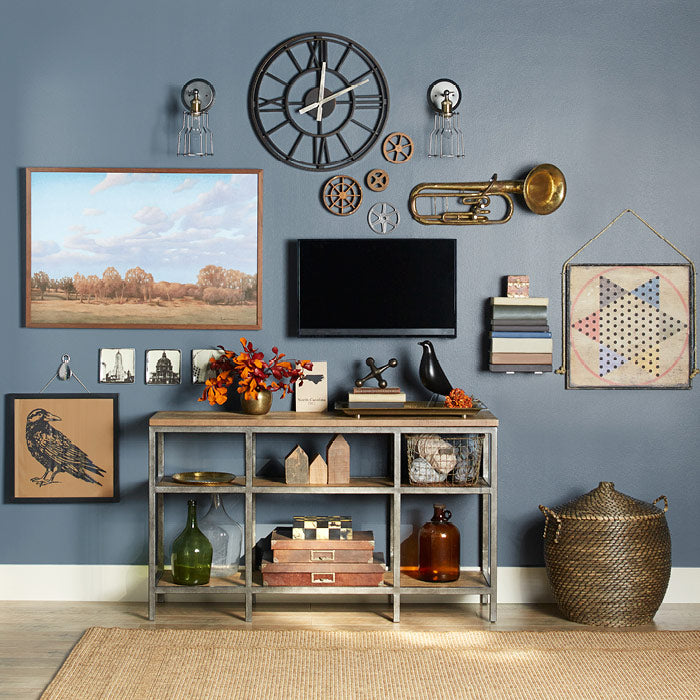 Cum să îți decorezi pereții