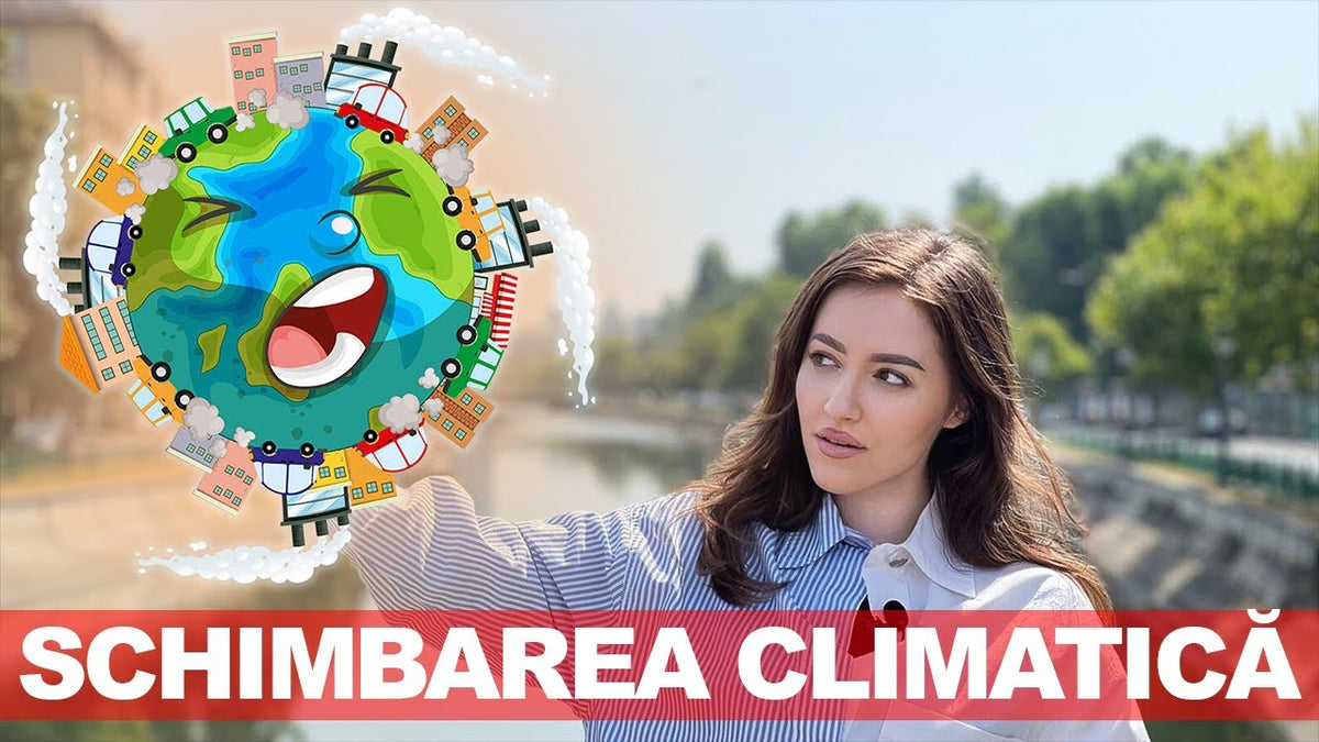 Schimbarea climatică ne obligă la RETRAGERE CLIMATICĂ