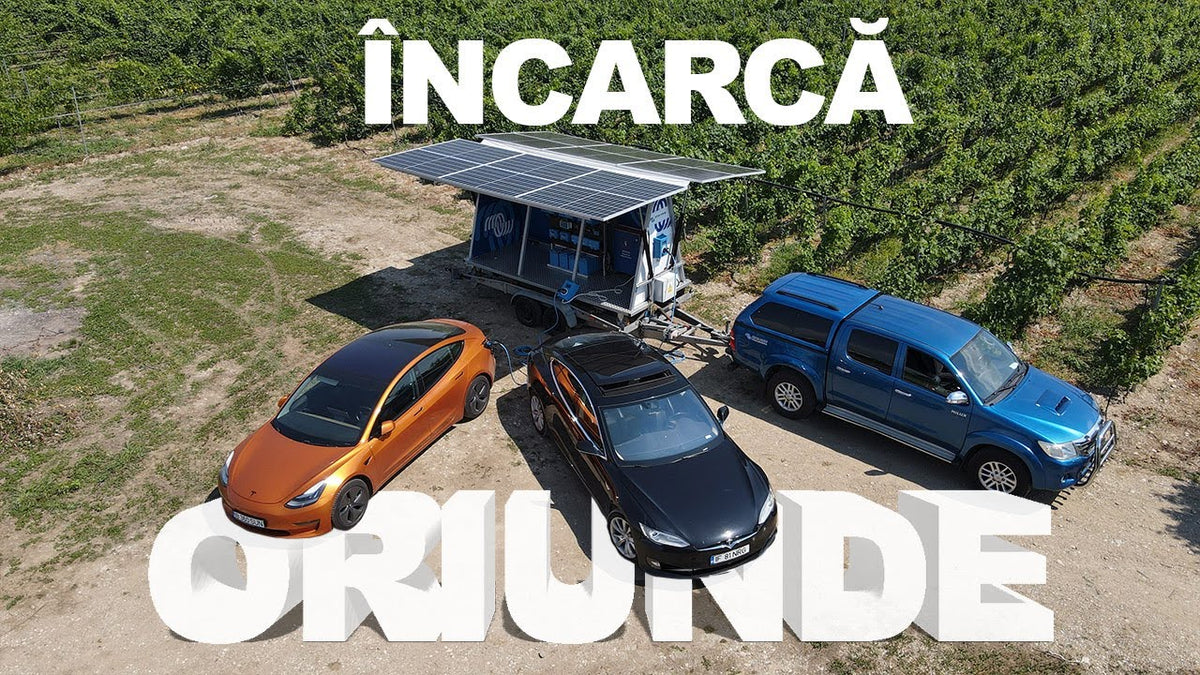 Peco solar mobil