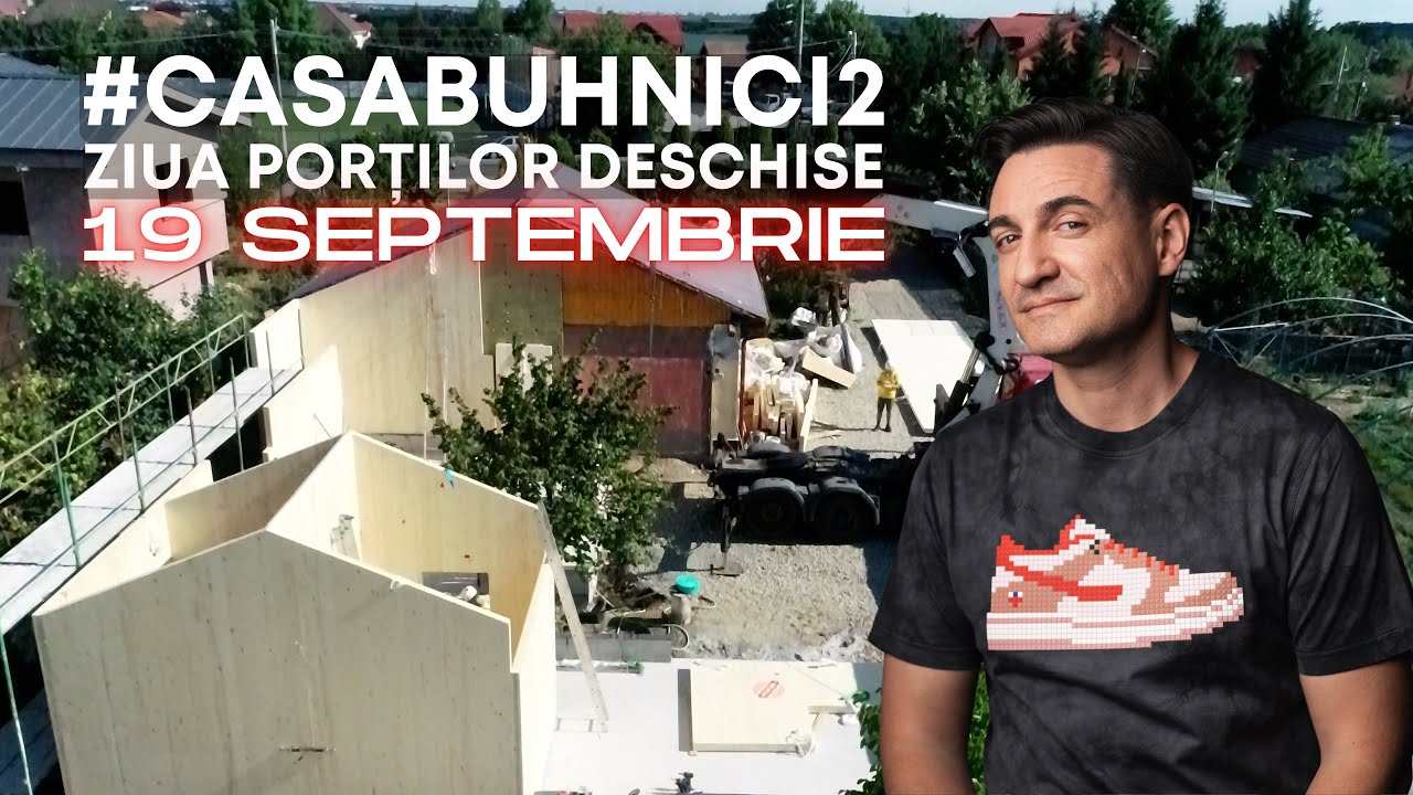 ZIUA PORȚILOR DESCHISE #CASABUHNICI 2