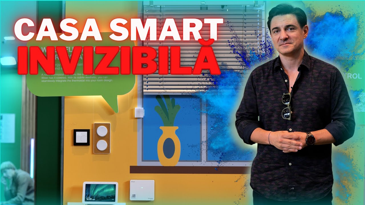 Casa SMART ”INVIZIBILĂ” - Cum măsori consumul de curent