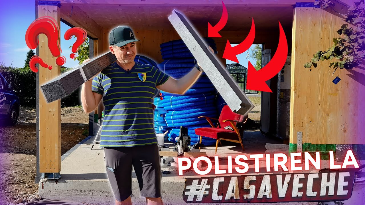 #casaveche ep.36 - Uită ce știai despre montarea ferestrelor