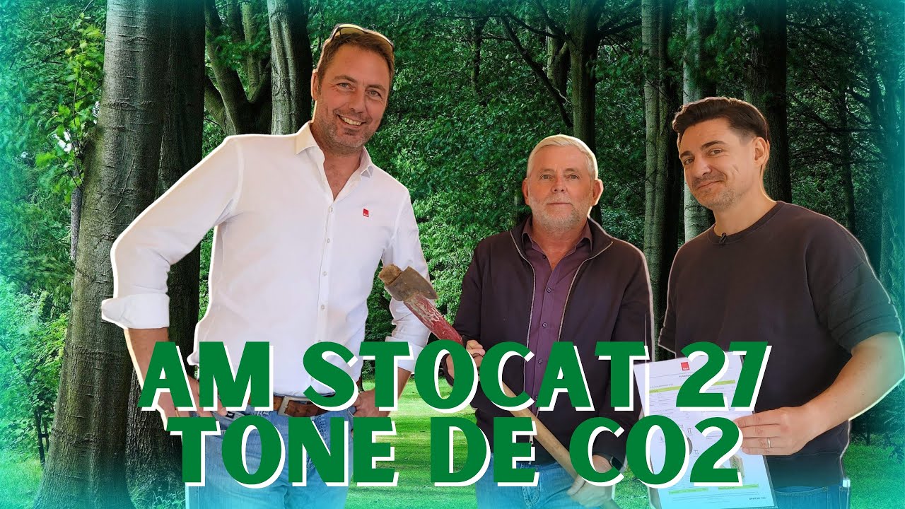 #CASAVECHE EP.38 - AM STOCAT 27 TONE DE CO2