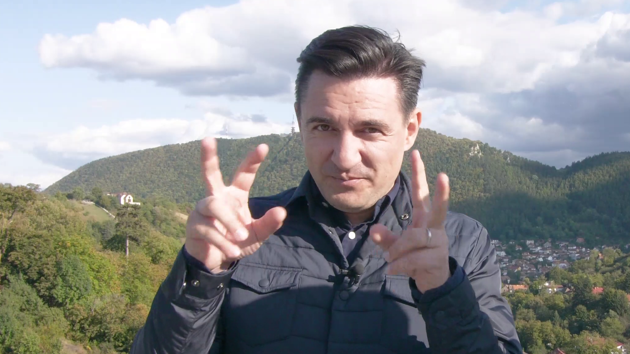 Video - ATENȚIE LA ȚEPE!