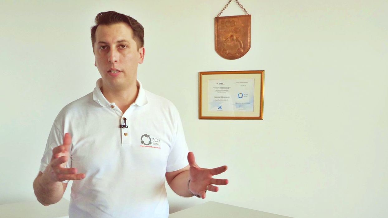 CUM FUNCȚIONEAZĂ POMPA DE CĂLDURĂ