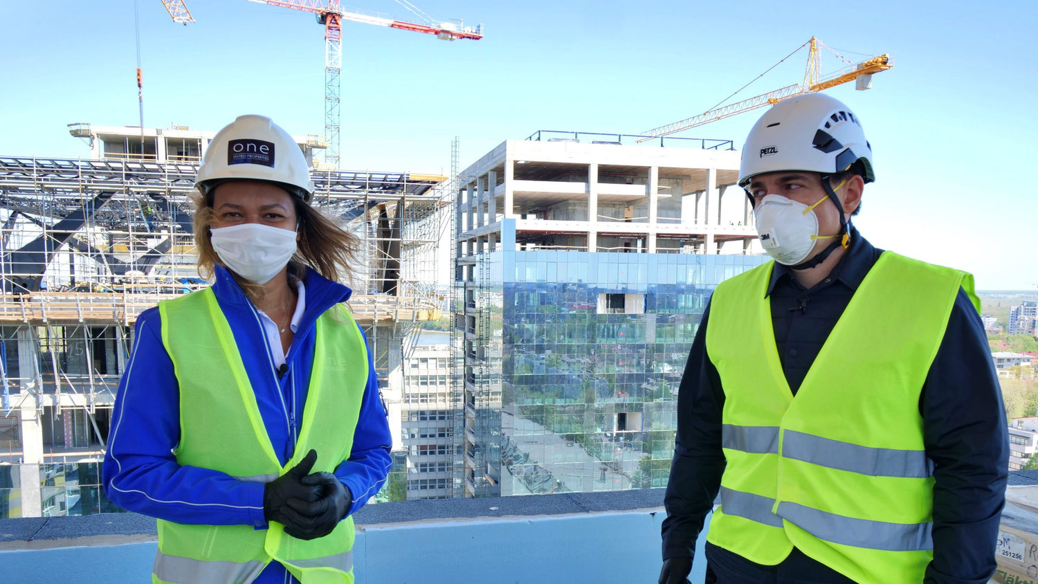 Video - CEL MAI MARE ȘANTIER DIN BUCUREȘTI