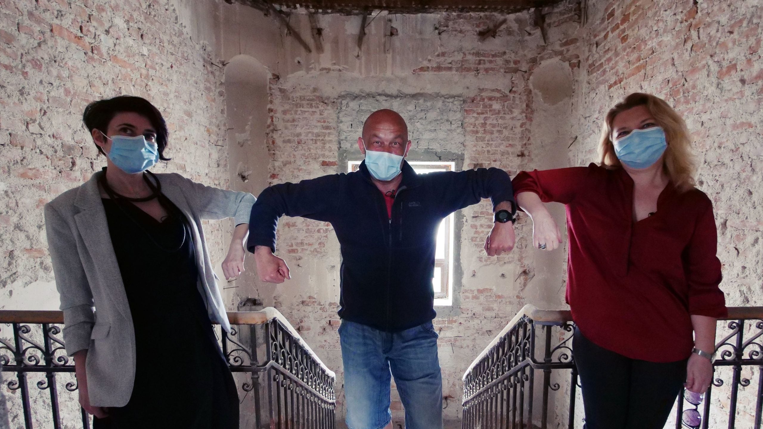 Video - O casă superbă de 110 ani caută stăpân să o renoveze