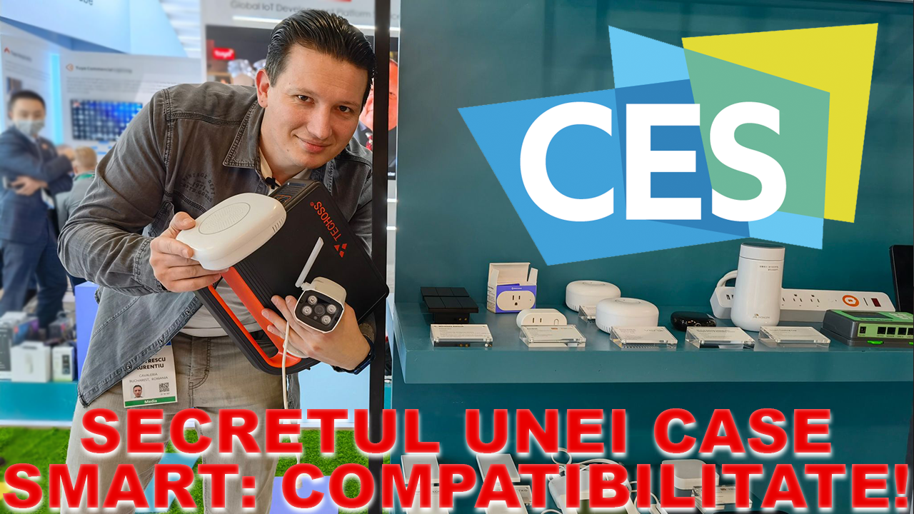 Secretul unei case smart: compatibilitatea
