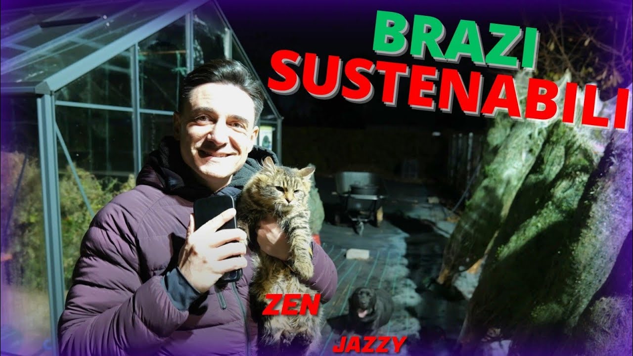 ZEN și Ferma de Brazi Sustenabili de la #CasaVeche