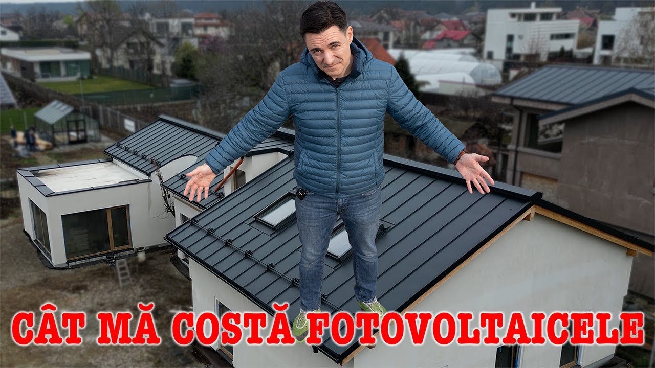 FOTOVOLTAICE 2023 - Costuri reale pentru un kit minim