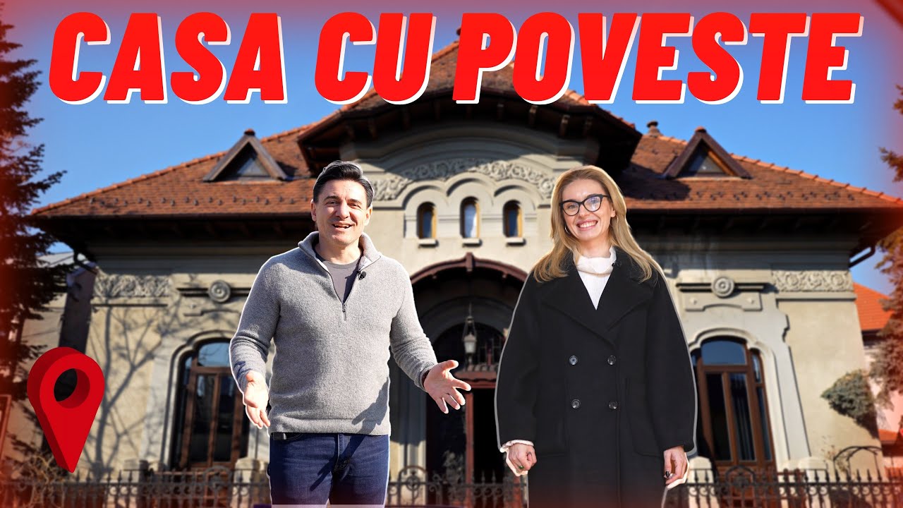 Mahalaua e acum Centrul. O casă cu poveste din Bucureștiul vechi