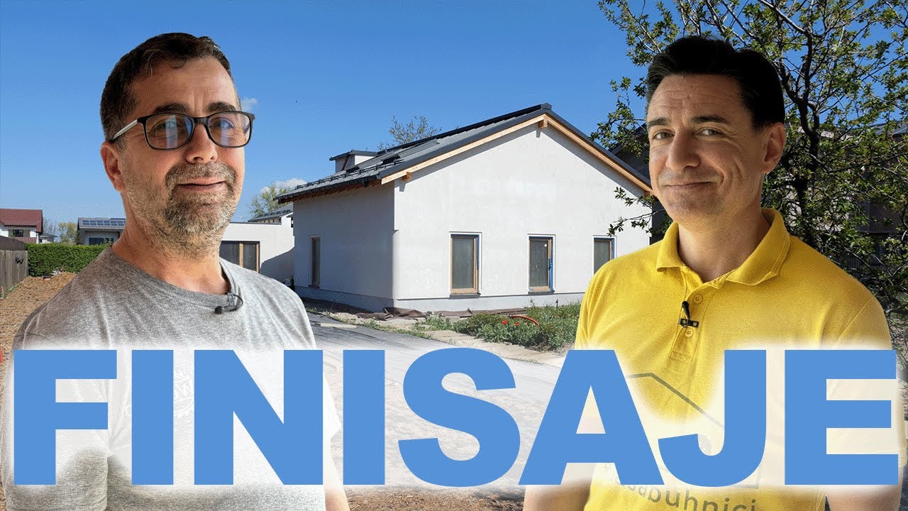 #CASAVECHE EP. 70 - ÎN SFÂRȘIT LUCRĂM CU SPOR LA FINISAJE