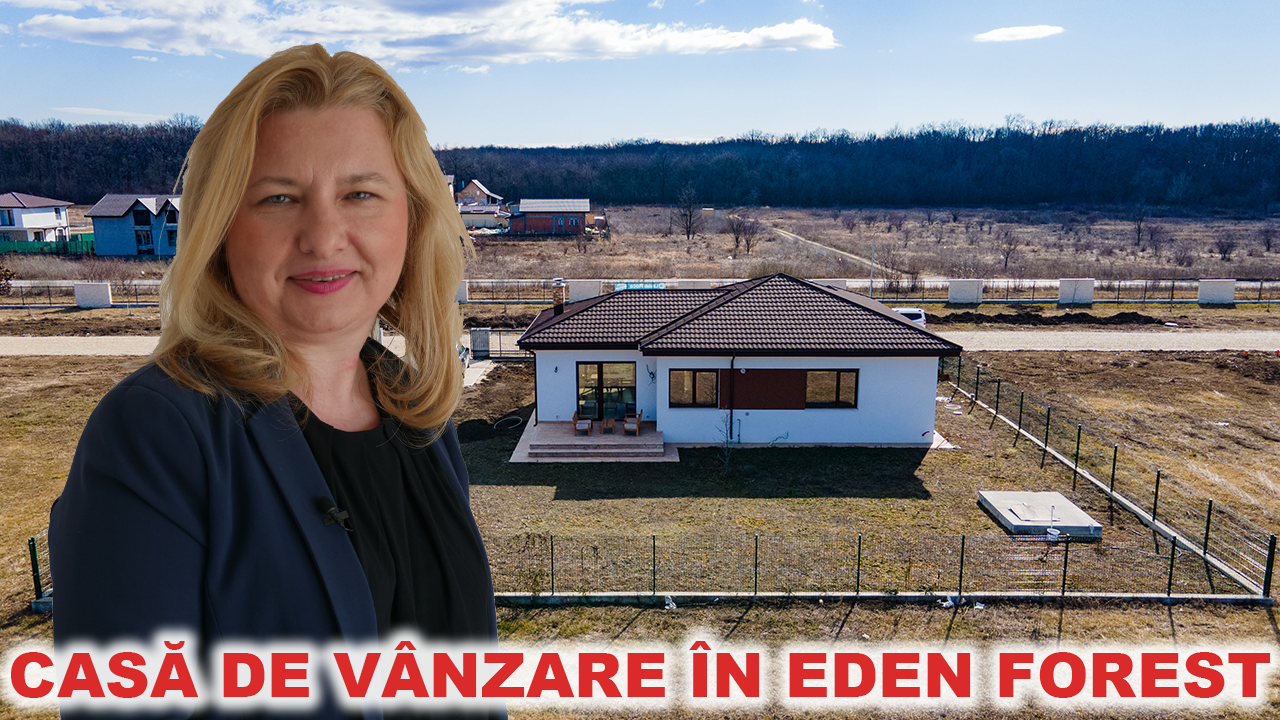Casă de vânzare în Eden Forest