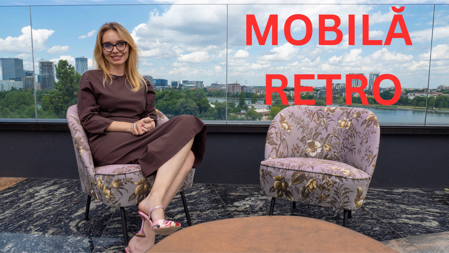 De ce ne place mobila retro