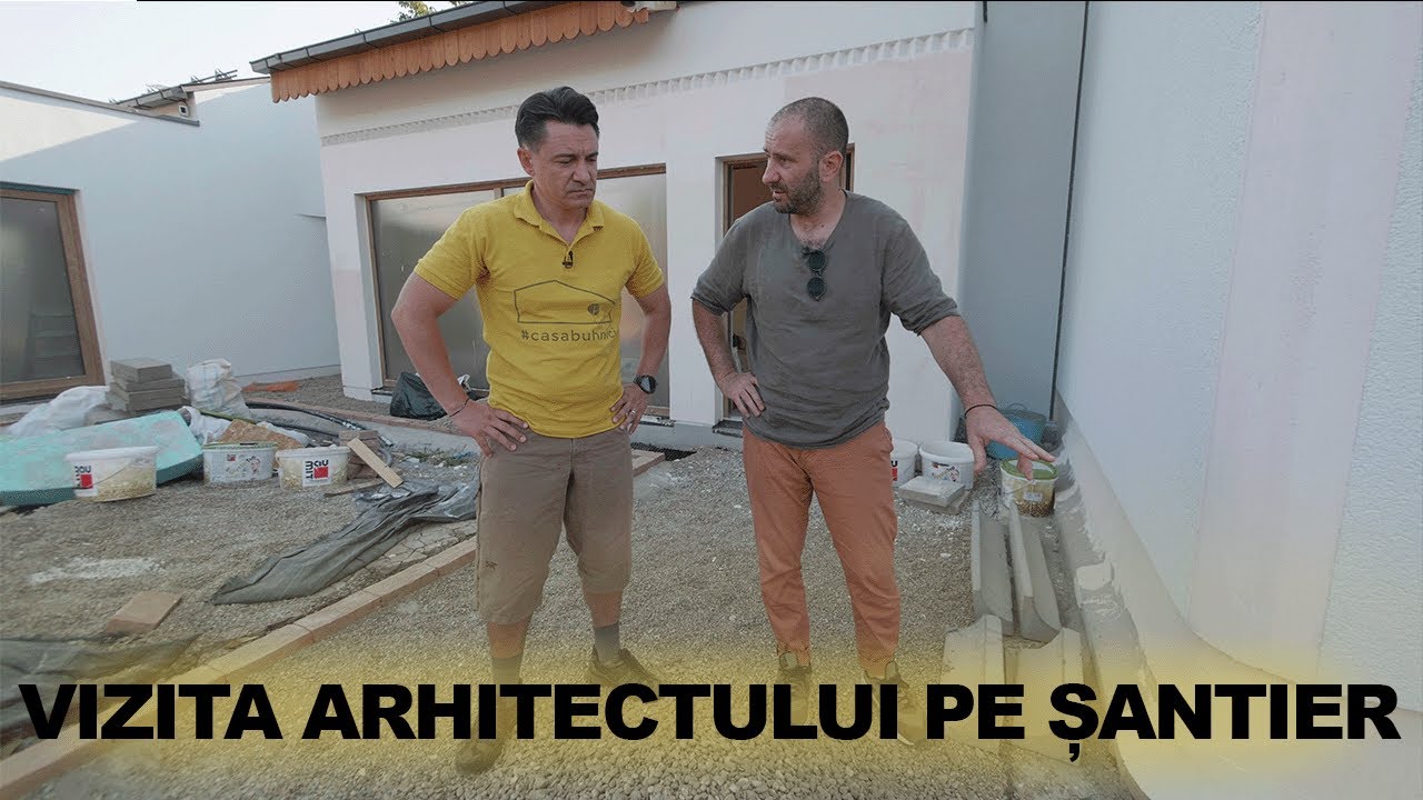 #CASAVECHE EP. 79 - TUR DE ȘANTIER CU ARHITECTUL