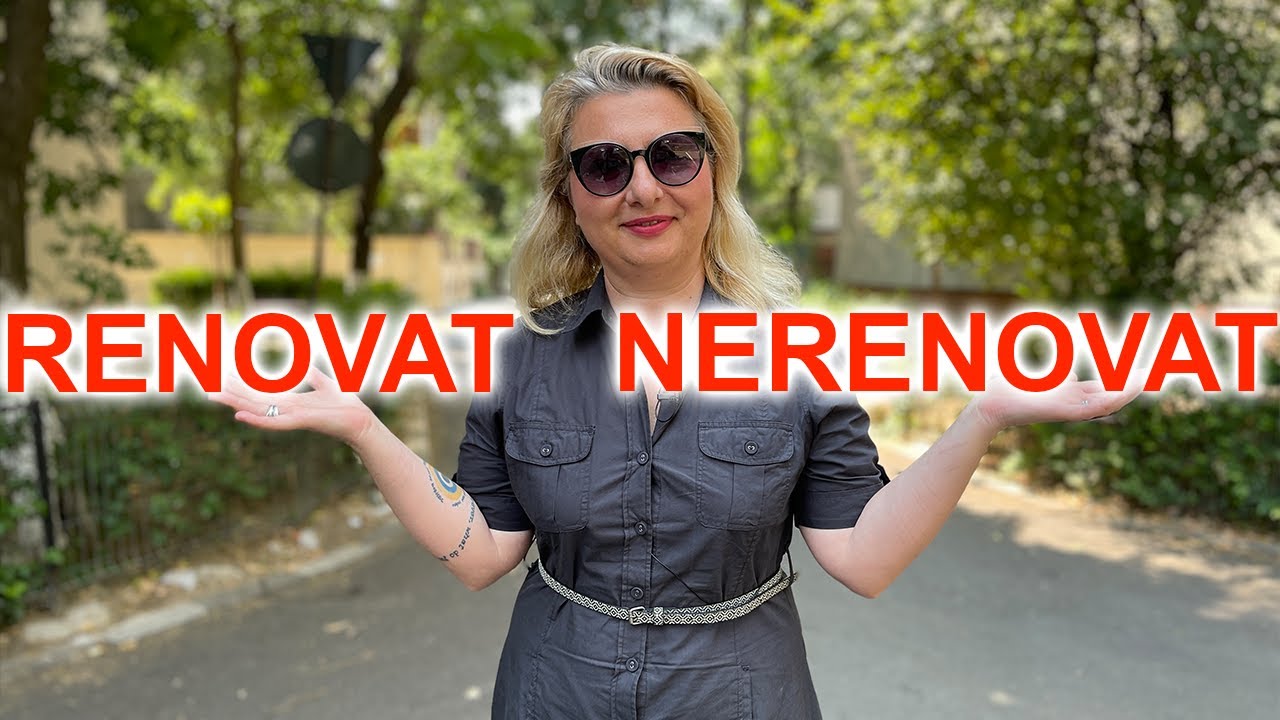 Dai banii și renovezi sau cumperi direct renovat?