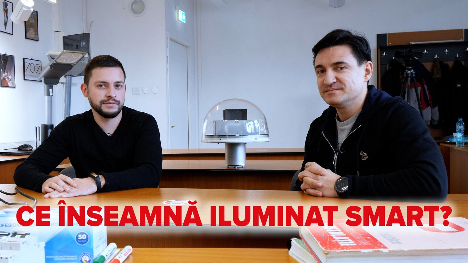 Ce înseamnă iluminat smart?