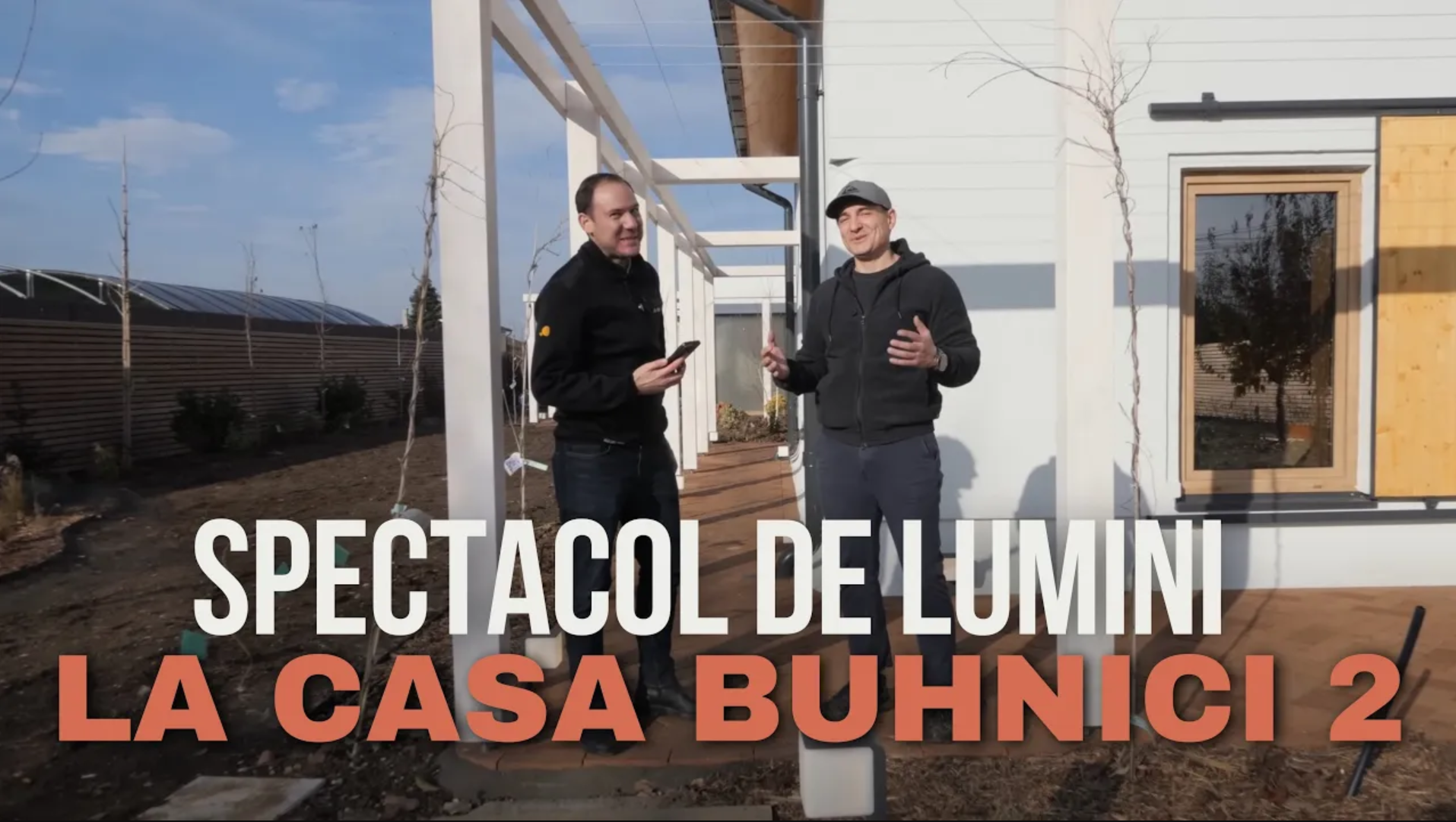 #CASAVECHE EP. 94 - SHOW CU LUMINILE DIN CURTE? SE POATE FĂRĂ PROGRAMATOR
